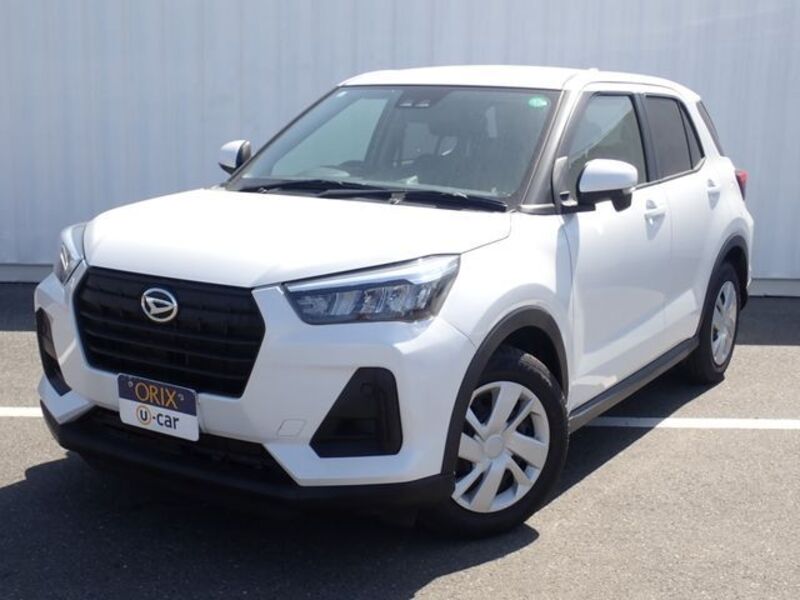 DAIHATSU ROCKY