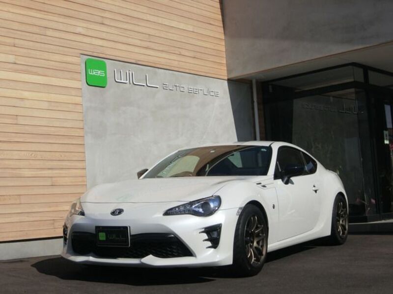 TOYOTA 86