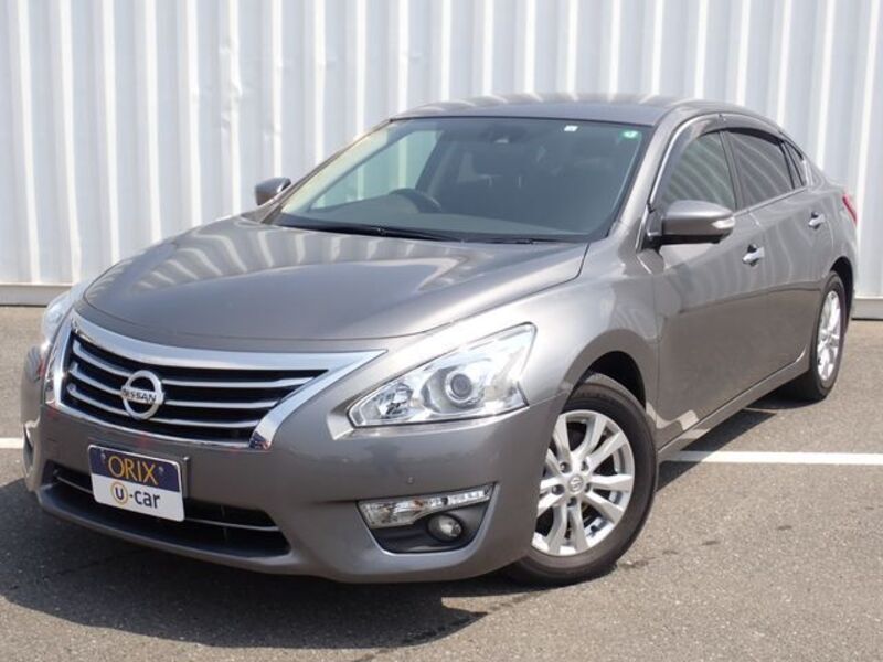NISSAN TEANA