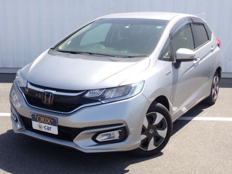 HONDA FIT HYBRID