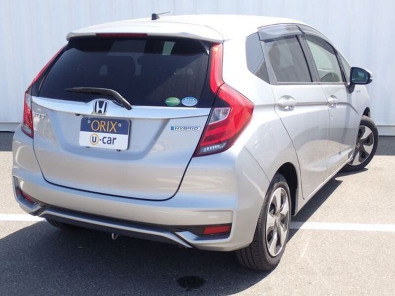 FIT HYBRID