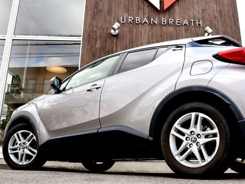 C-HR