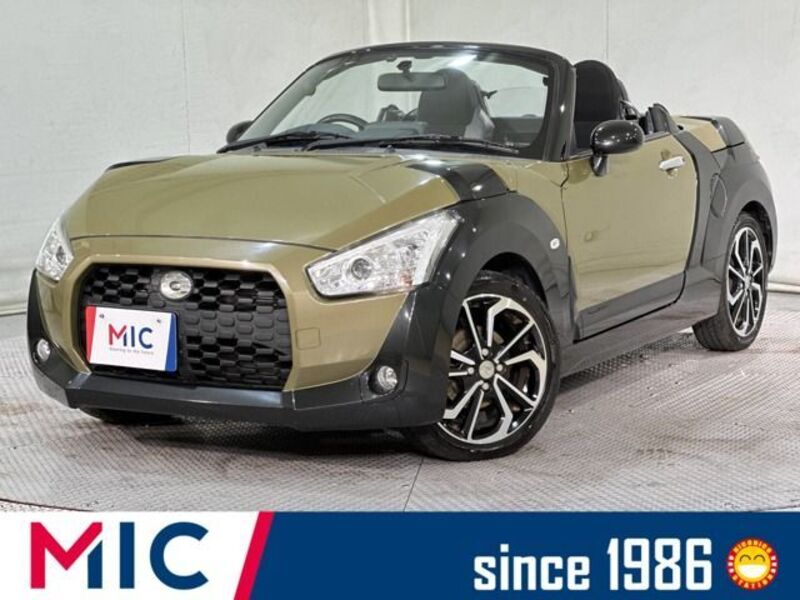 DAIHATSU COPEN