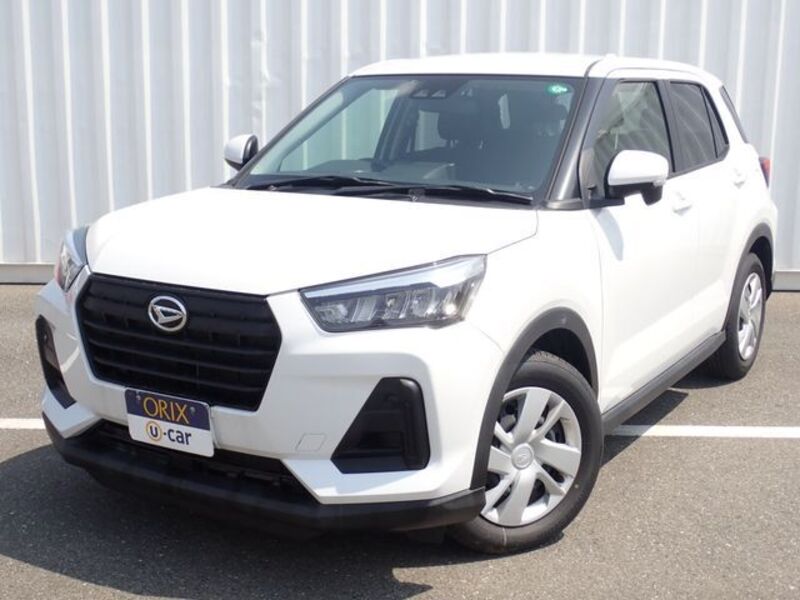 DAIHATSU ROCKY