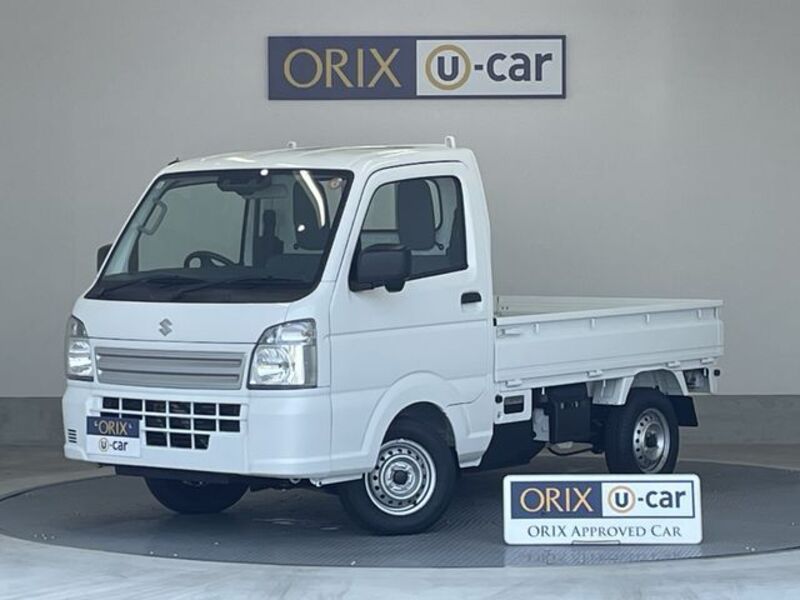 SUZUKI CARRY TRUCK