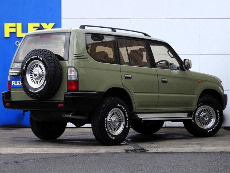 LAND CRUISER PRADO