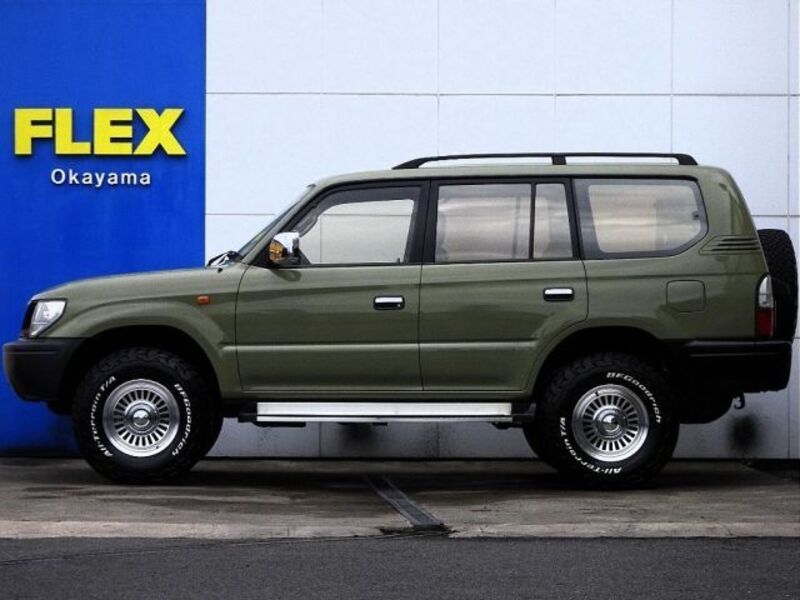 LAND CRUISER PRADO
