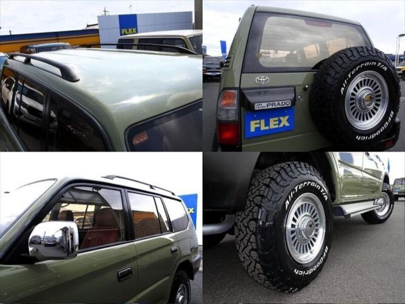 LAND CRUISER PRADO