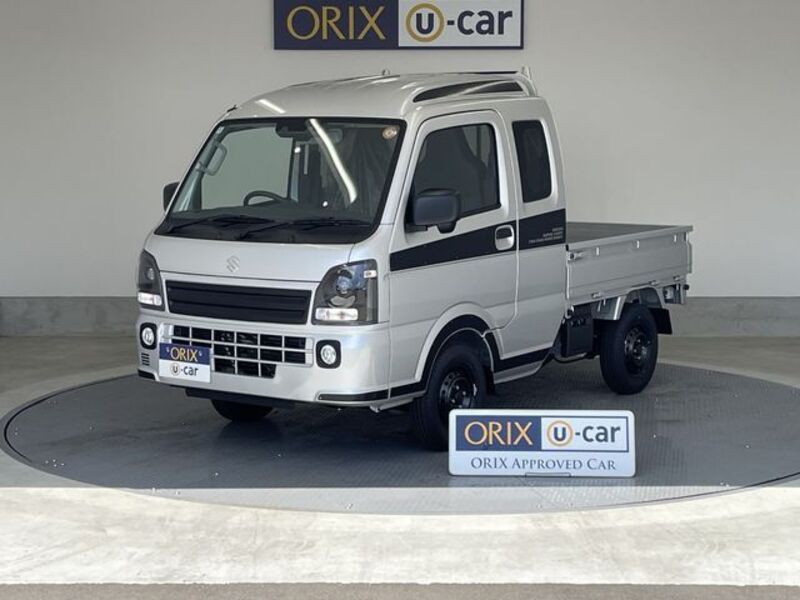 SUZUKI CARRY TRUCK