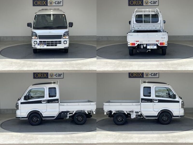 CARRY TRUCK