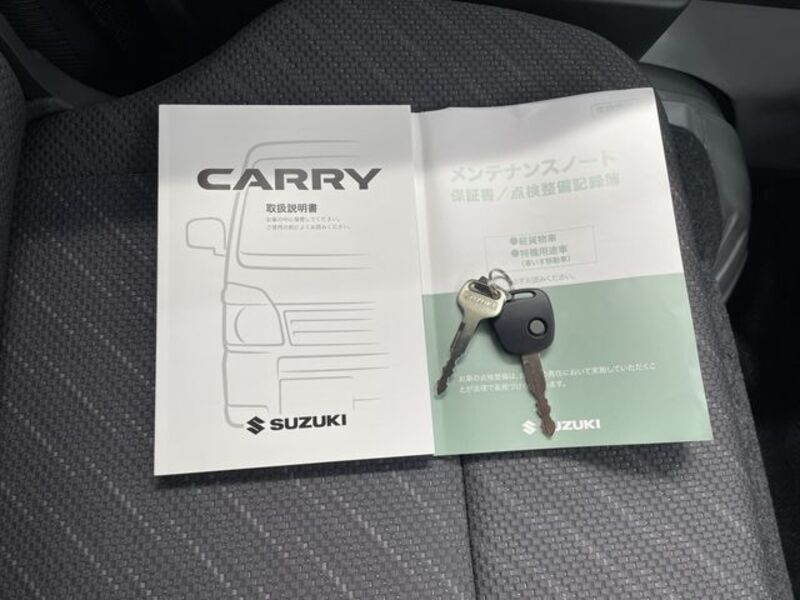 CARRY TRUCK