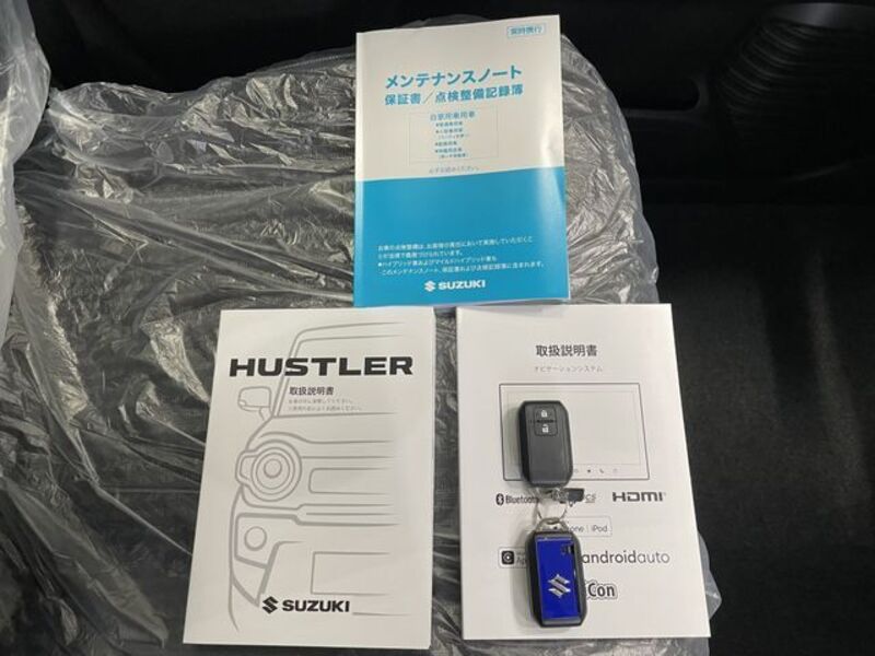 HUSTLER