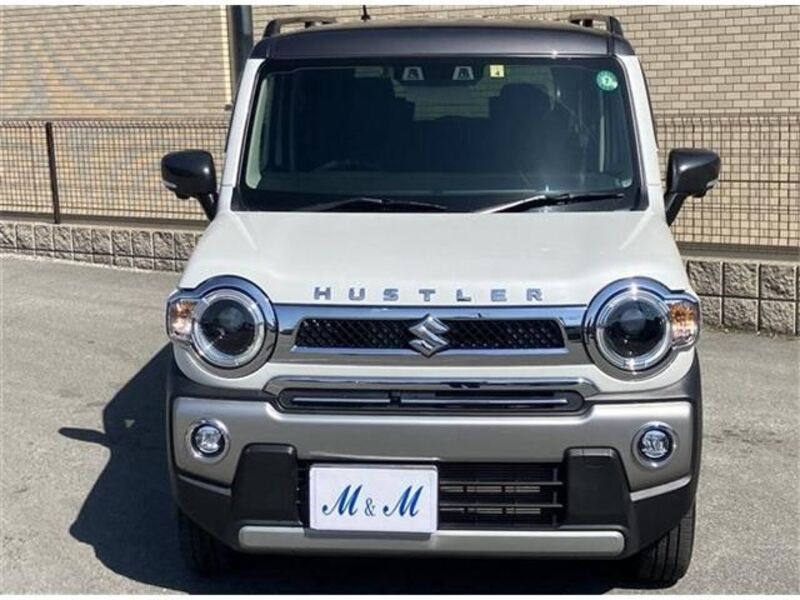 HUSTLER