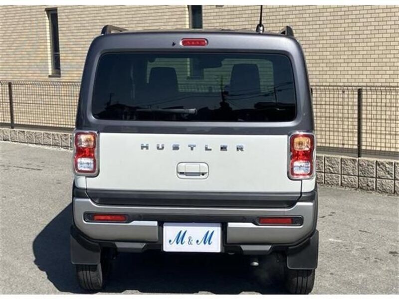 HUSTLER