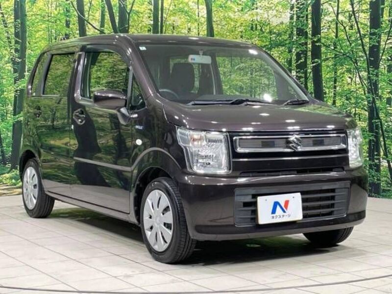 WAGON R