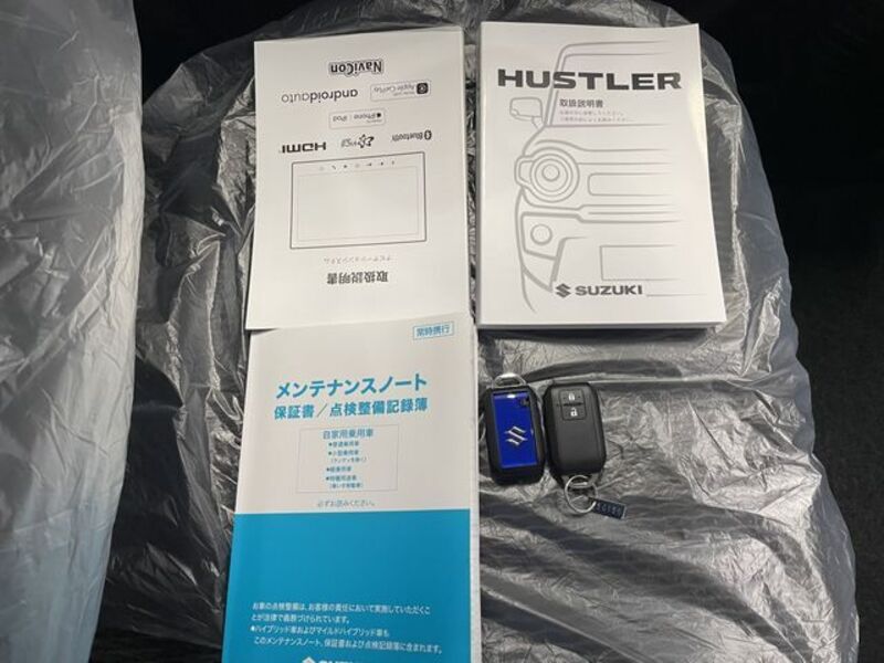 HUSTLER