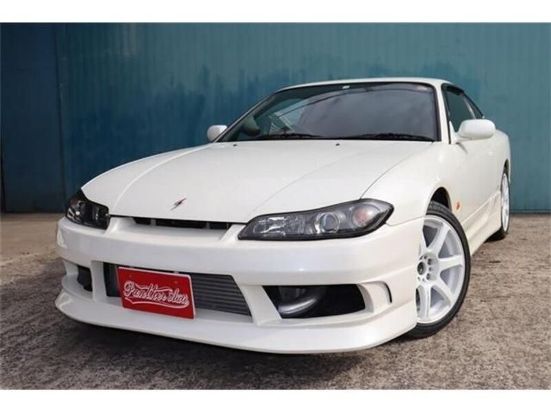NISSAN SILVIA