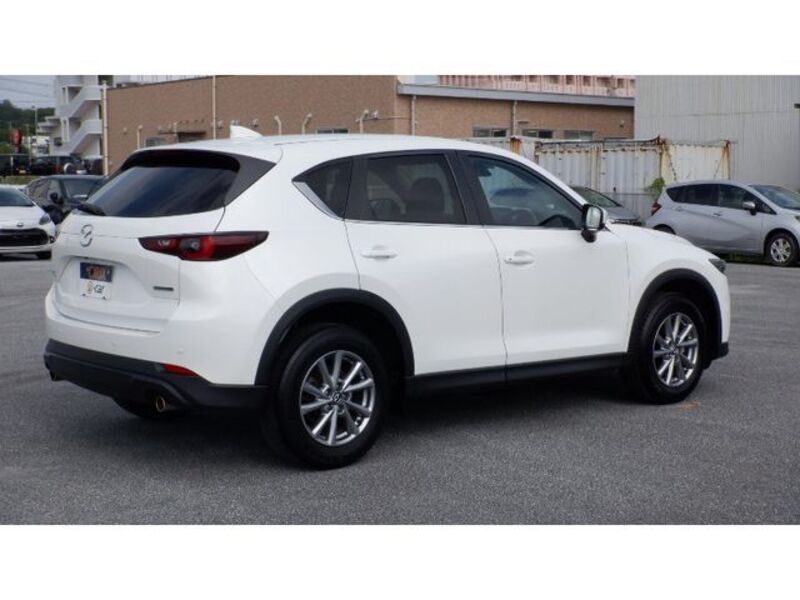 CX-5
