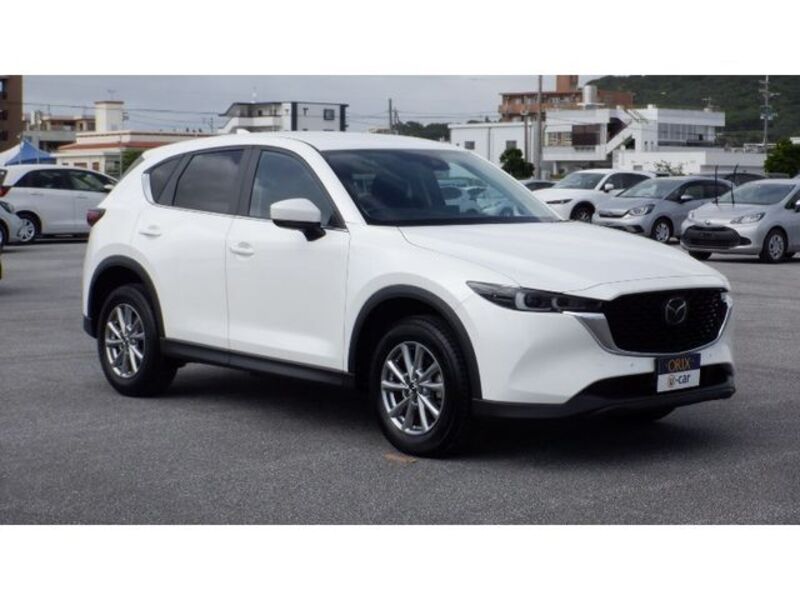 CX-5