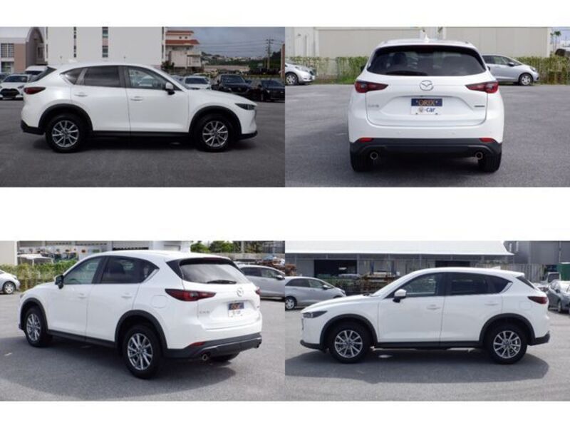 CX-5