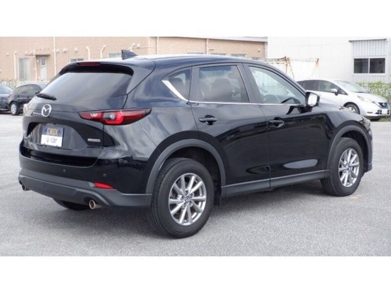 CX-5
