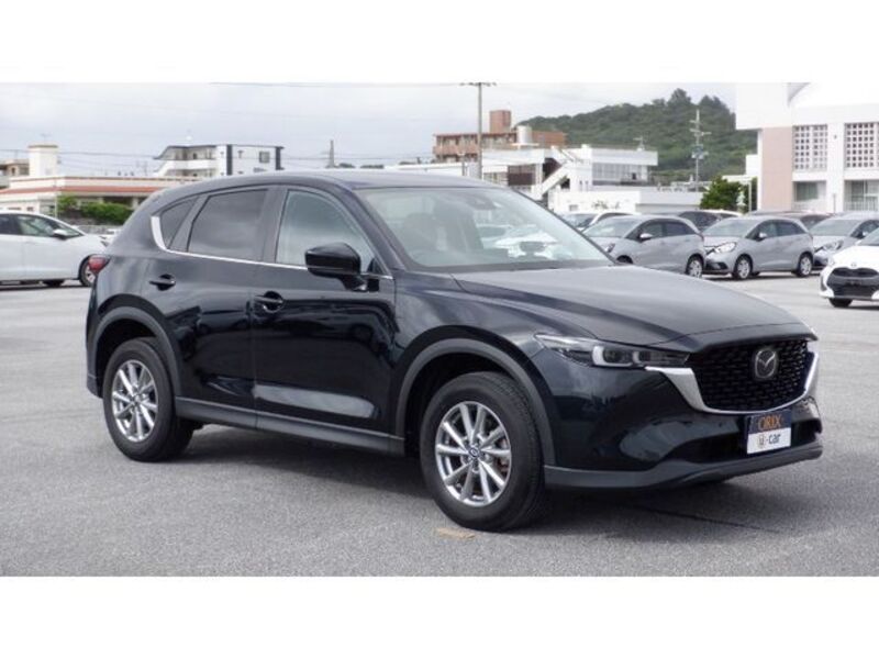CX-5