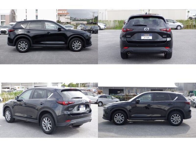 CX-5