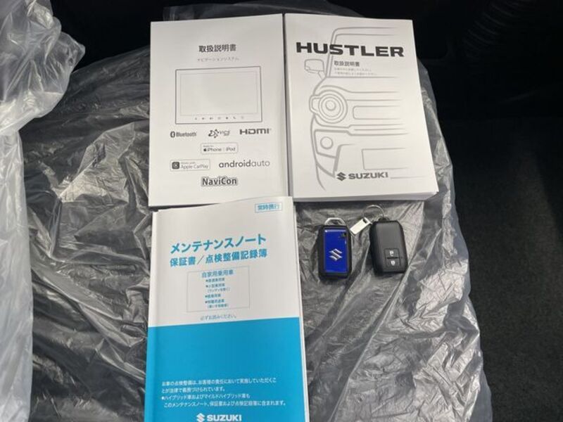 HUSTLER