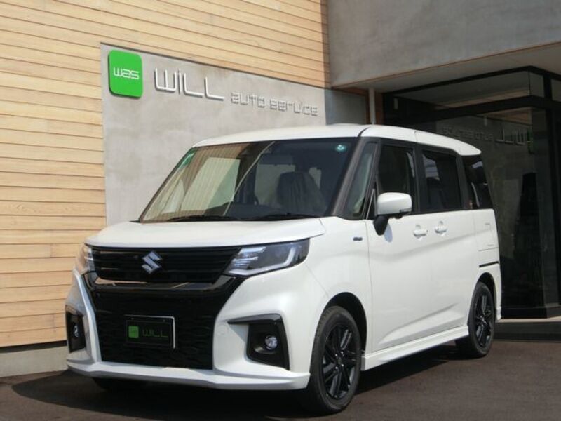 SUZUKI SOLIO