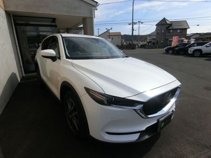 CX-5