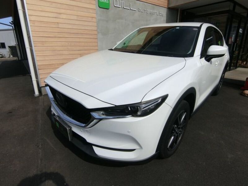 CX-5