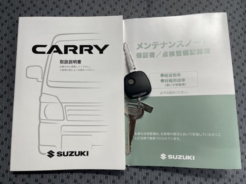 CARRY TRUCK