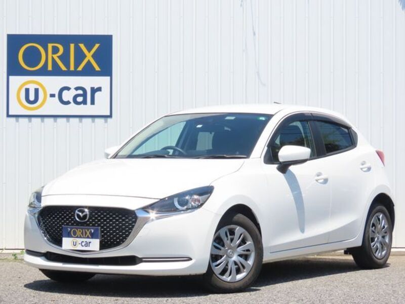 MAZDA MAZDA2