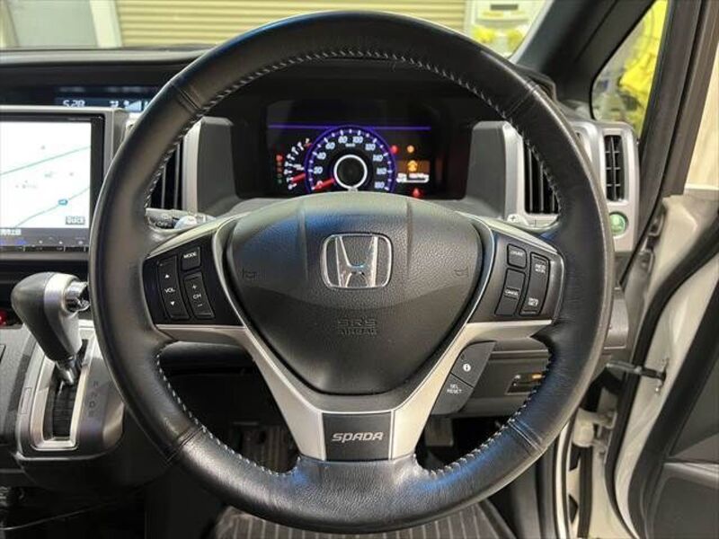 STEPWAGON SPADA