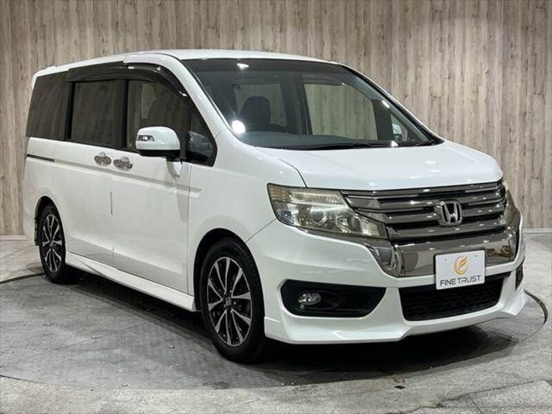 STEPWAGON SPADA