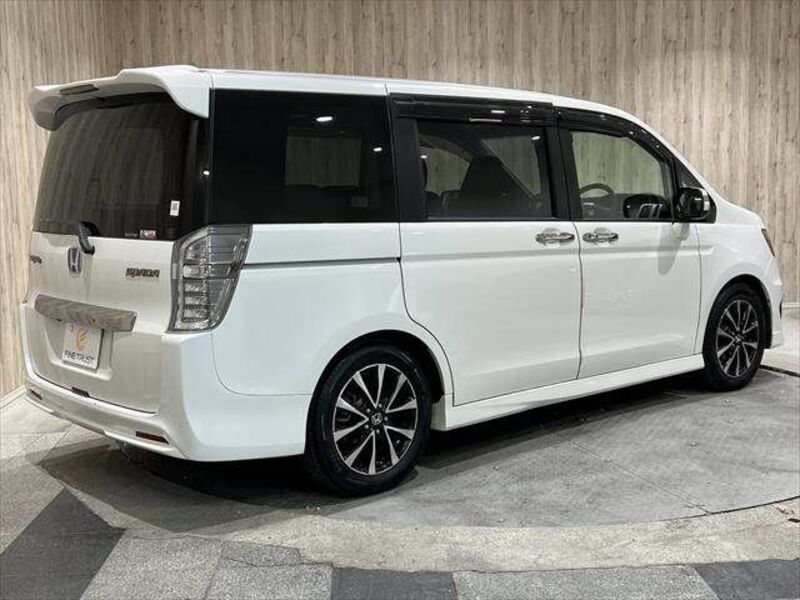 STEPWAGON SPADA