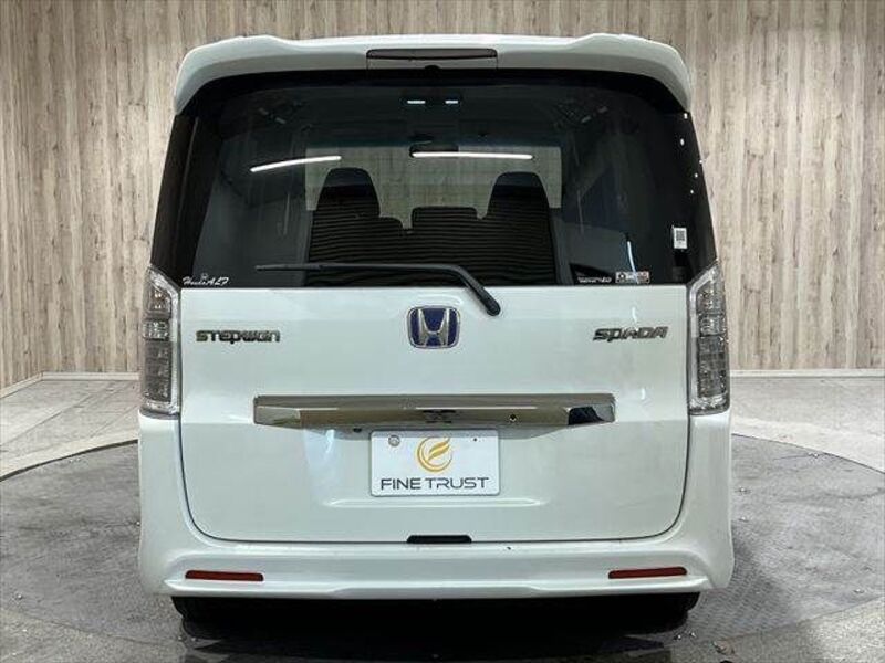 STEPWAGON SPADA