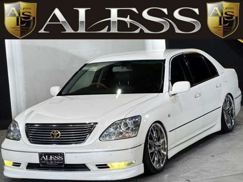 TOYOTA CELSIOR