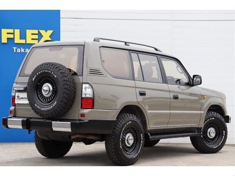 LAND CRUISER PRADO
