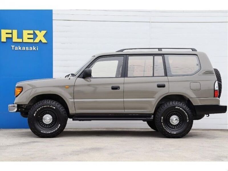 LAND CRUISER PRADO