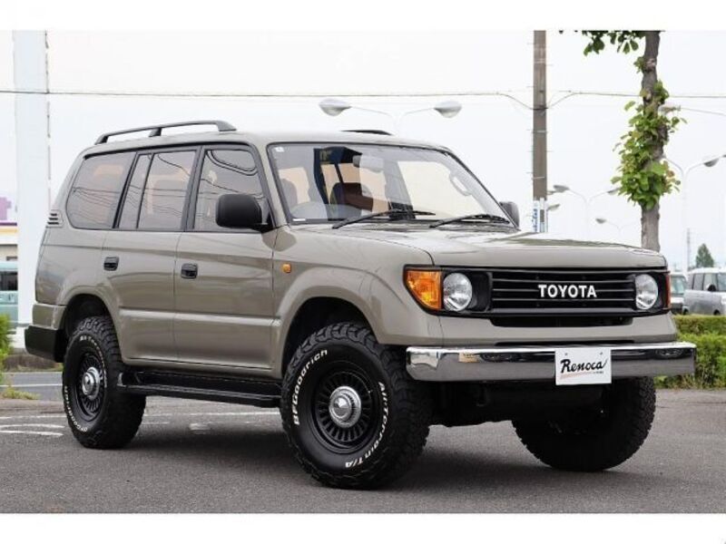 LAND CRUISER PRADO