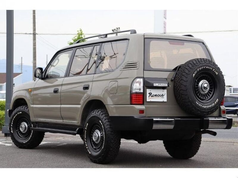 LAND CRUISER PRADO