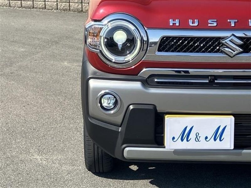 HUSTLER