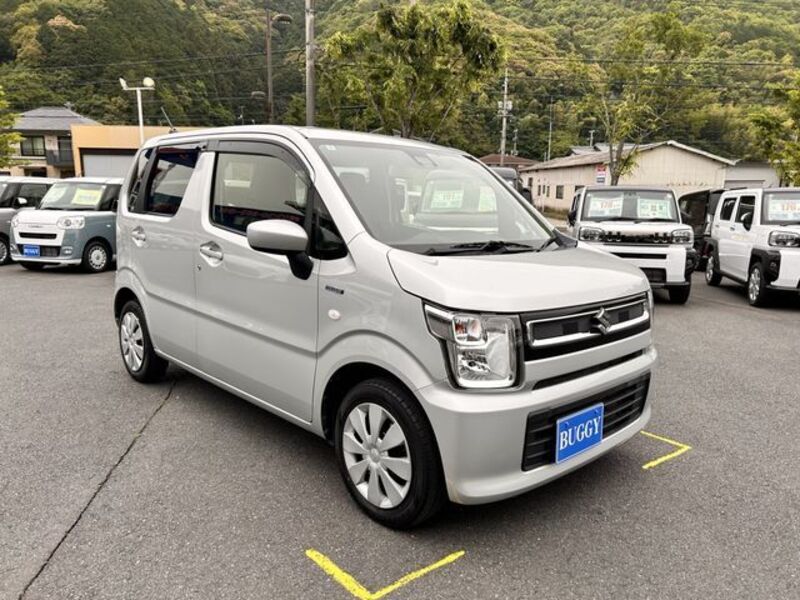 WAGON R