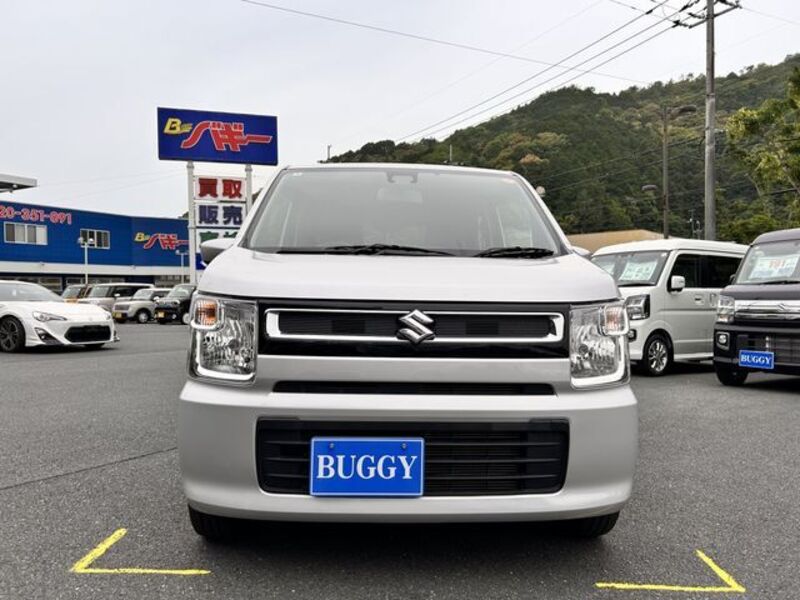 WAGON R