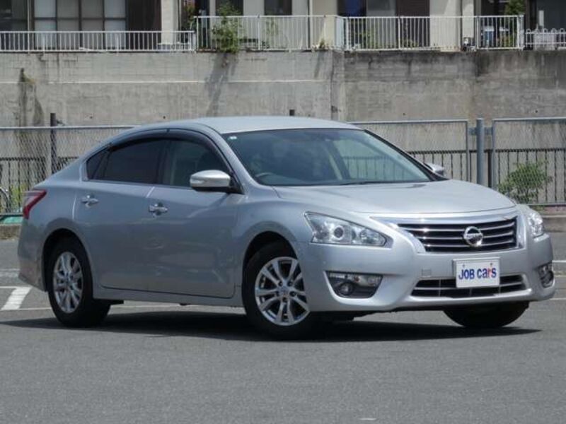 NISSAN TEANA