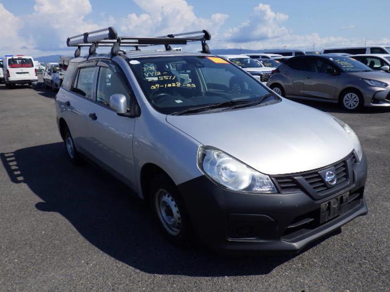 NISSAN AD VAN