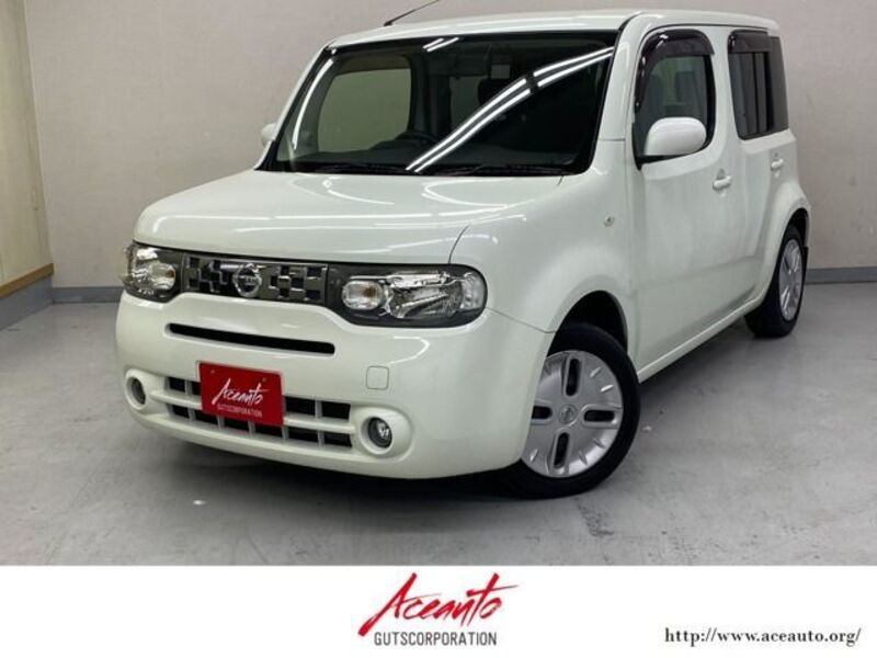 NISSAN CUBE