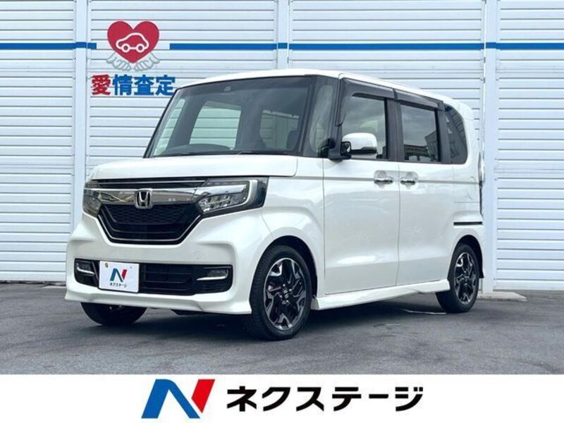 N BOX CUSTOM-0