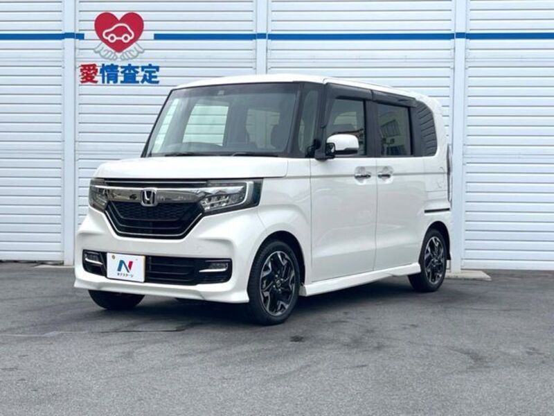 N BOX CUSTOM